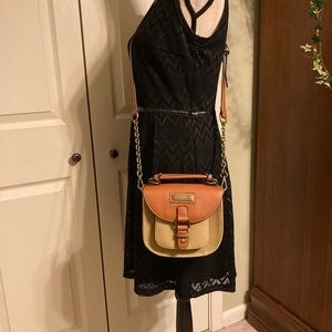 Simply Noelle crossbody purse NWOT